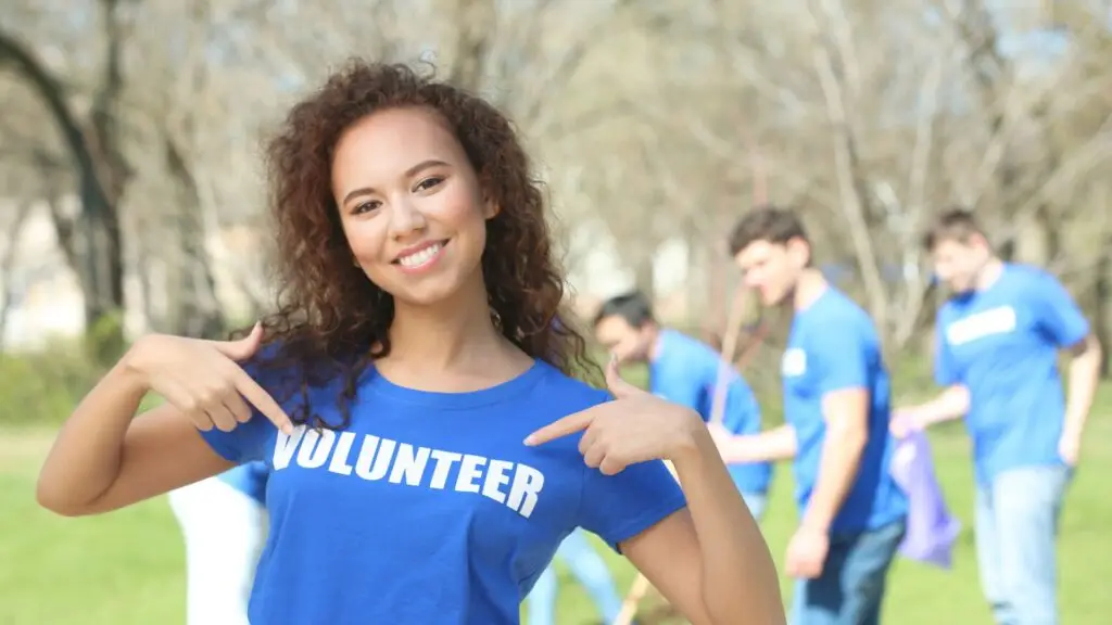 Volunteer