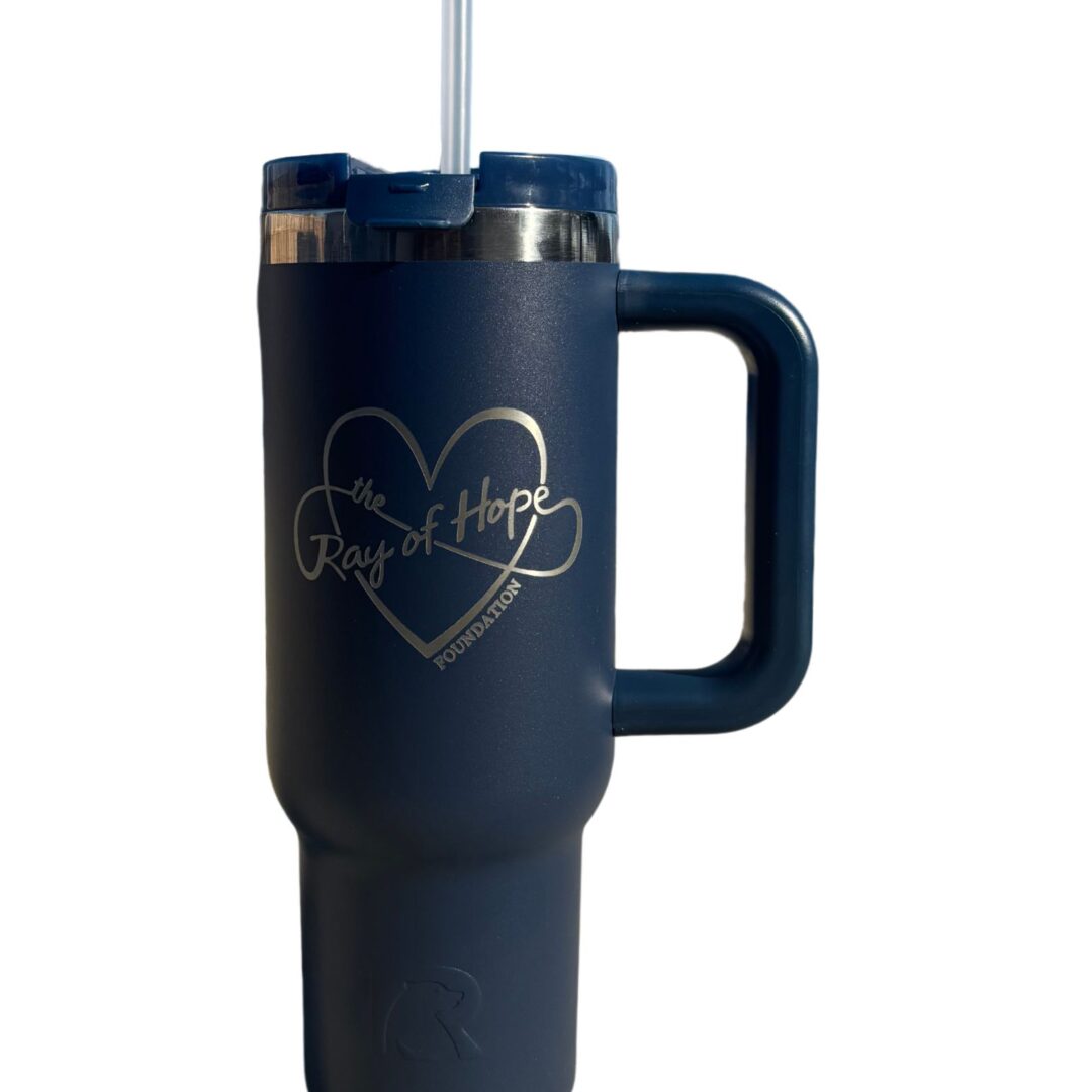 Ray of Hope RTic Tumbler